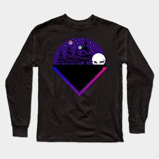 landscape Long Sleeve T-Shirt